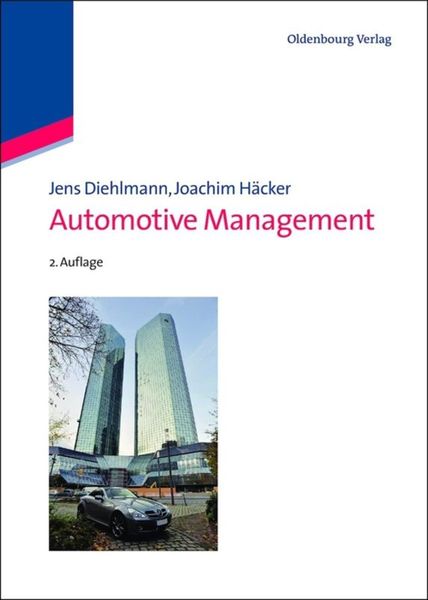 Produktbild: Automotive Management