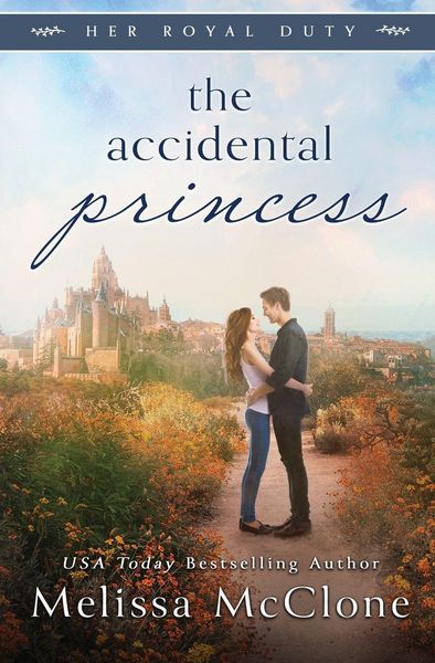 Produktbild: The Accidental Princess