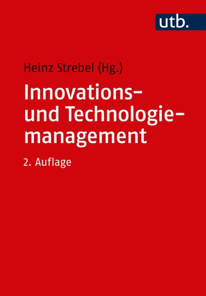 Produktbild: Innovations- und Technologiemanagement