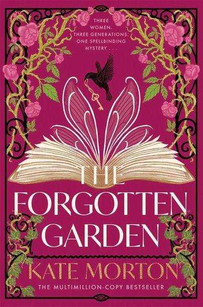 The Forgotten Garden, Taschenbuch von Kate Morton, Pan macmillan Ltd., 9781035072903