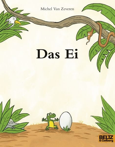 Produktbild: Das Ei