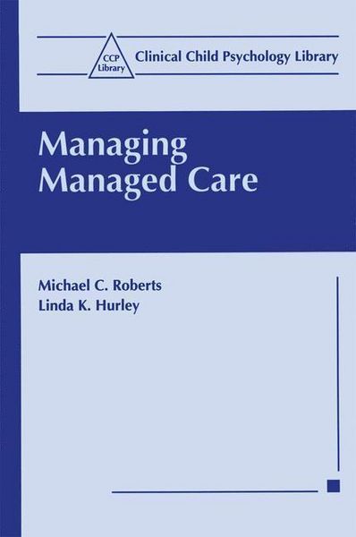 Produktbild: Managing Managed Care