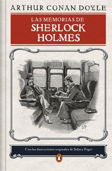 Produktbild: Las memorias de Sherlock Holmes (Sherlock 4)