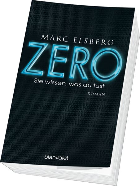 Produktbild: ZERO - Sie wissen, was du tust