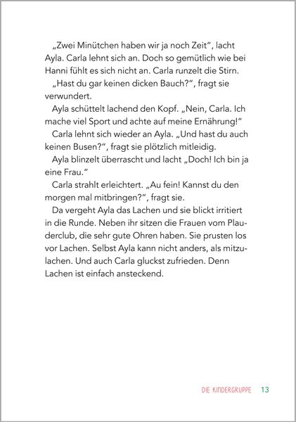 Produktbild: Geschichten vom Plauderclub
