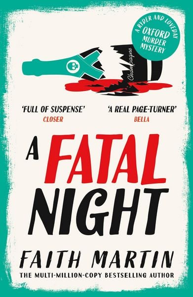 Produktbild: A Fatal Night