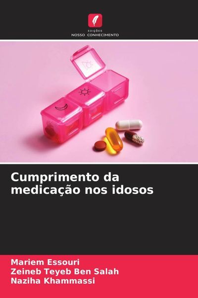 Produktbild: Cumprimento da medica&ccedil;&atilde;o nos idosos