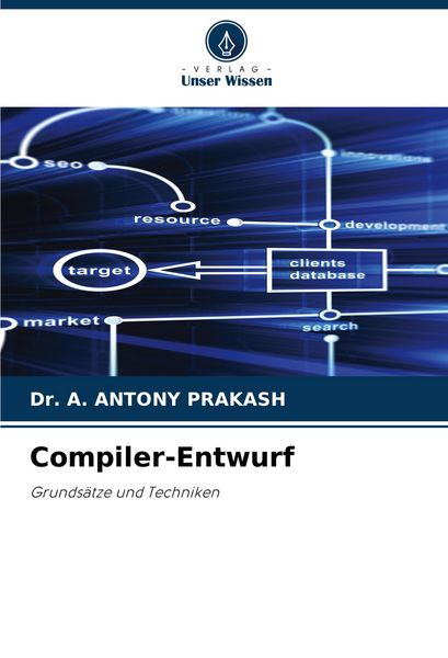 Produktbild: Compiler-Entwurf