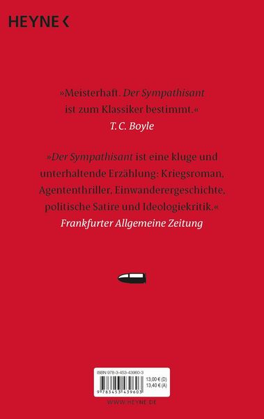 Produktbild: Der Sympathisant