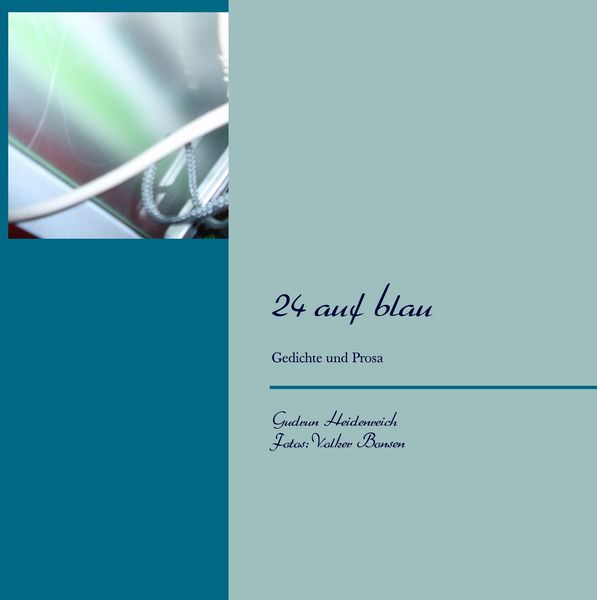 Produktbild: 24 auf blau