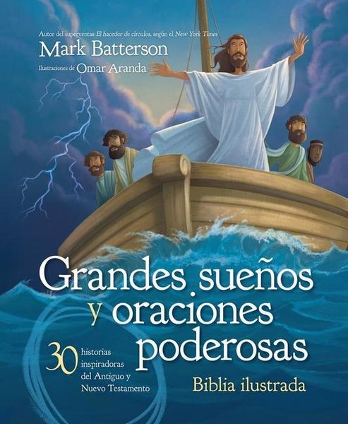 Produktbild: Grandes Sue&ntilde;os Y Oraciones Poderosas