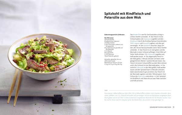 Produktbild: Doc Flecks Gesundküche