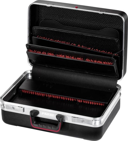 Produktbild: Werkzeugkoffer unbest&uuml;ckt 27 l Parat CLASSIC Plus CP-7 581000171 (B x H x T) 480 x 360 x 210 mm