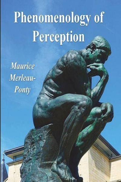 Produktbild: Phenomenology of Perception