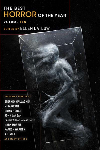 Produktbild: Best Horror of the Year