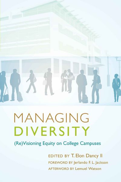 Produktbild: Managing Diversity