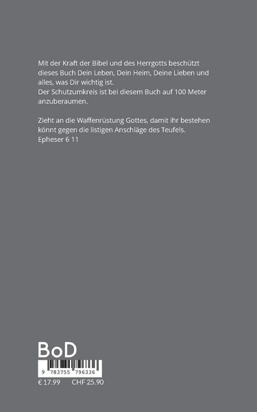 Produktbild: Gott wacht &uuml;ber Dich