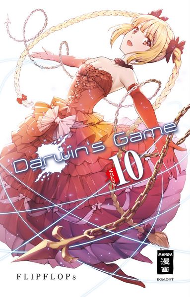 Produktbild: Darwin's Game 10