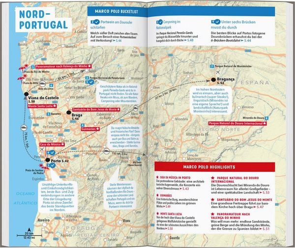 Produktbild: MARCO POLO Reisef&uuml;hrer Portugal