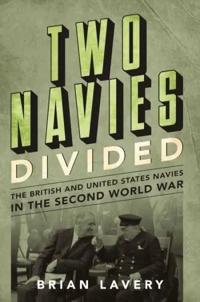 Produktbild: Two Navies Divided