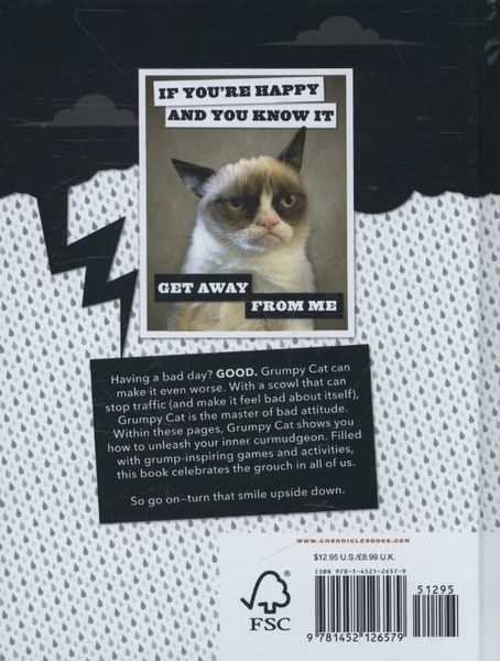 Produktbild: Grumpy Cat