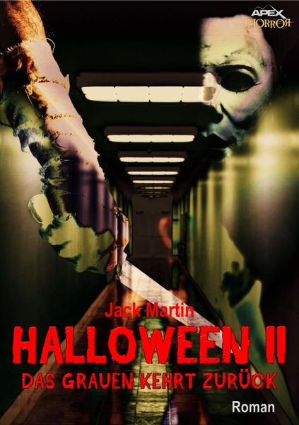 Produktbild: Halloween Ii - das Grauen Kehrt Zur&uuml;ck