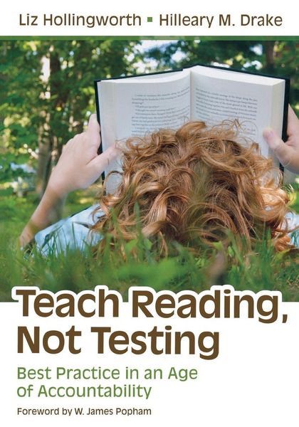 Produktbild: Teach Reading, Not Testing