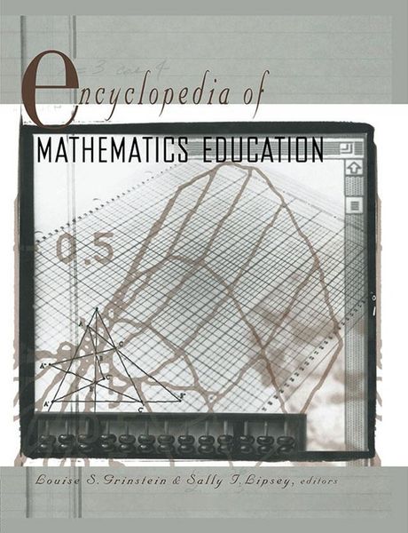 Produktbild: Encyclopedia of Mathematics Education