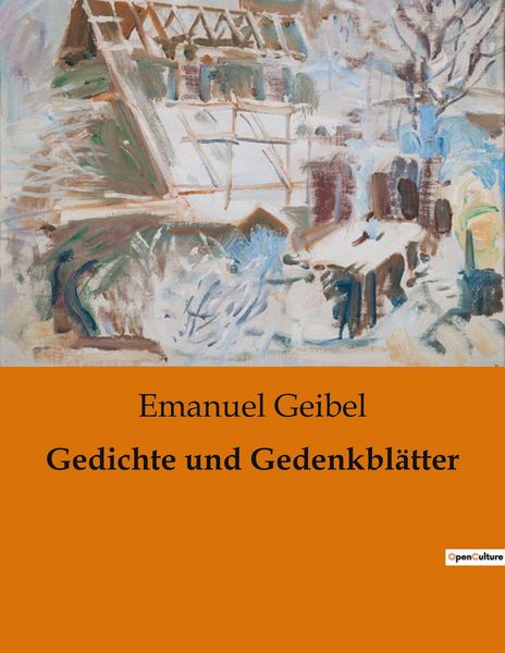 Produktbild: Gedichte und Gedenkbl&auml;tter