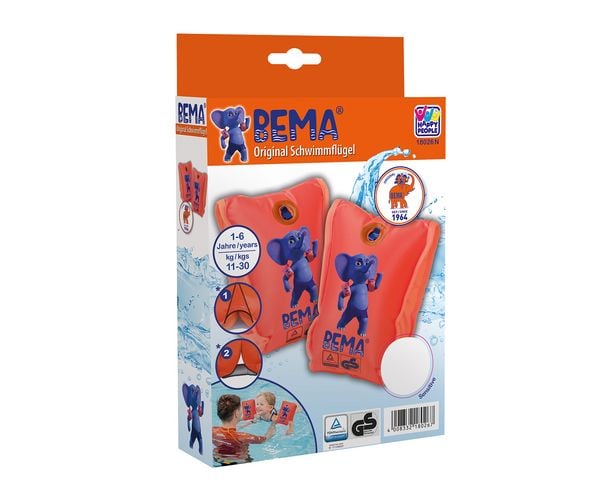 BEMA Schwimmfluegel Sensitive