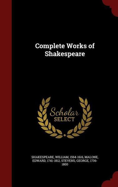 Produktbild: Complete Works of Shakespeare