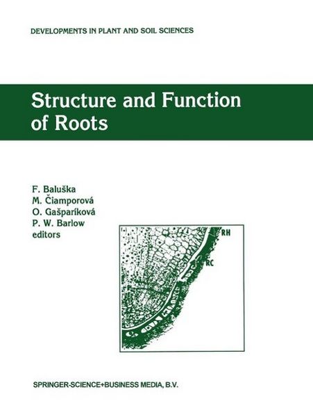 Produktbild: Structure and Function of Roots