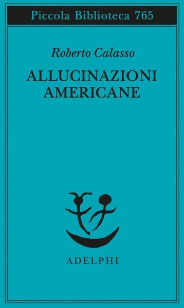 Produktbild: Allucinazioni americane