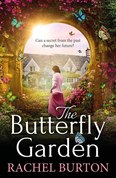Produktbild: The Butterfly Garden