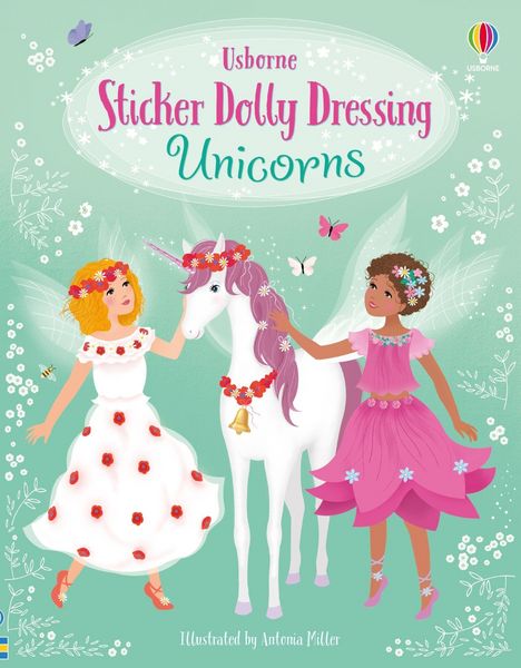 Produktbild: Sticker Dolly Dressing Unicorns