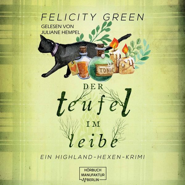 Produktbild: Der Teufel im Leibe