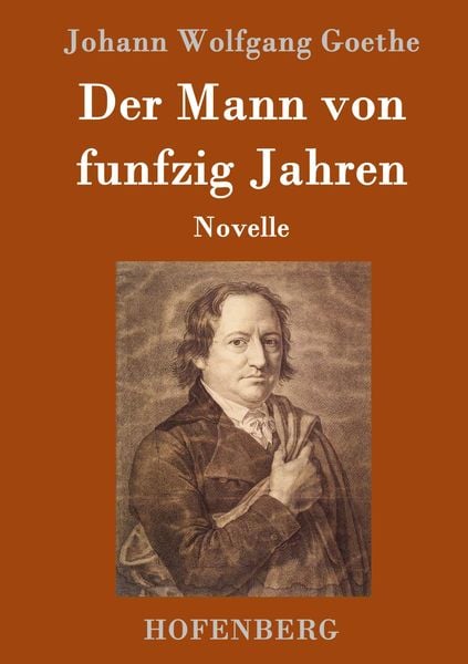 Produktbild: Der Mann von funfzig Jahren