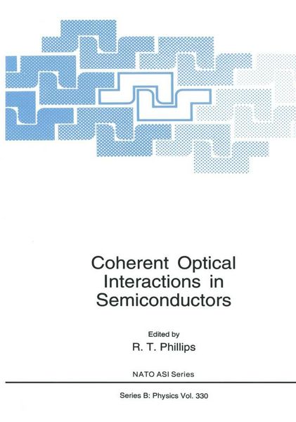 Produktbild: Coherent Optical Interactions in Semiconductors