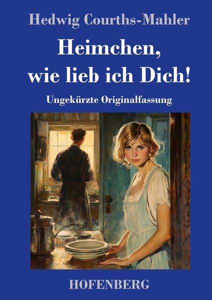 Produktbild: Heimchen, wie lieb ich Dich!
