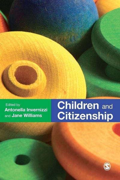Produktbild: Children and Citizenship