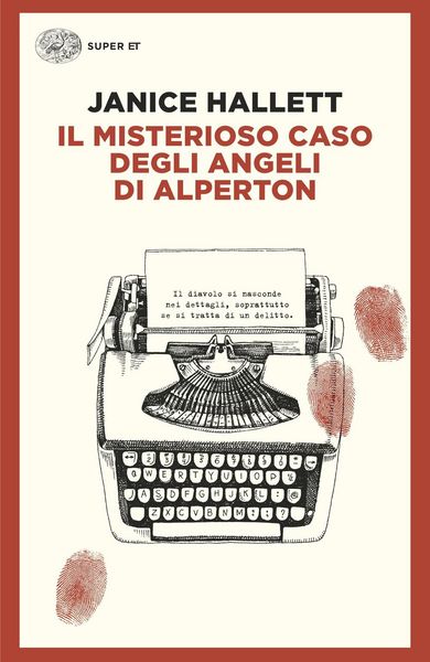Produktbild: Il misterioso caso degli angeli di Alperton