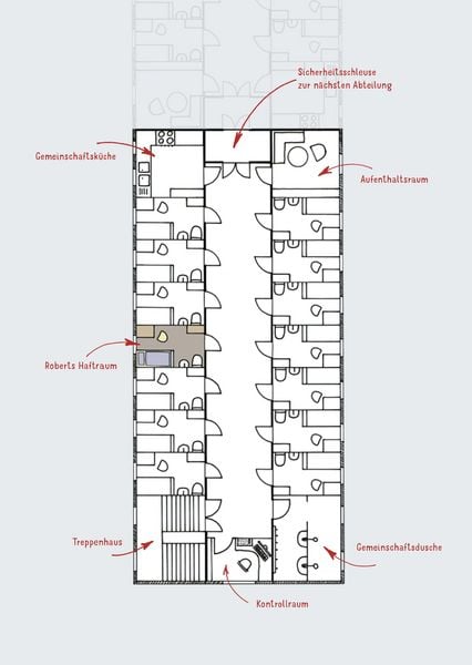 Produktbild: Im Gef&auml;ngnis