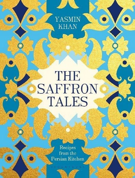 Produktbild: Khan, Y: Saffron Tales