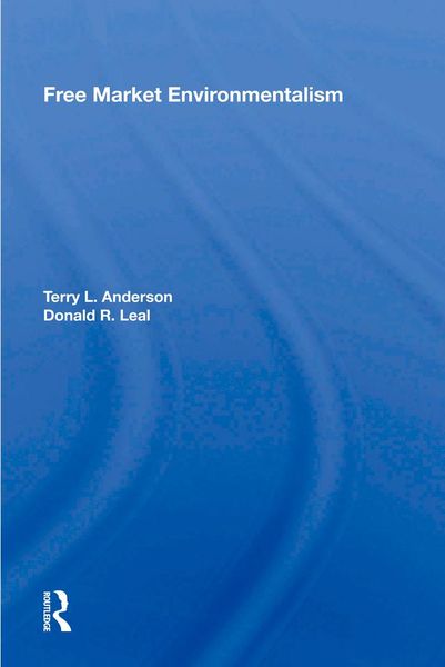 Produktbild: Free Market Environmentalism