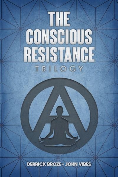Produktbild: The Conscious Resistance Trilogy