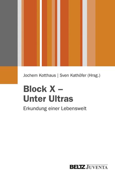 Produktbild: Block X &ndash; Unter Ultras