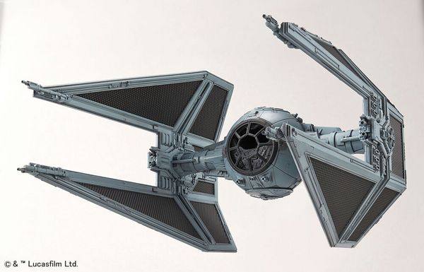 Produktbild: Modellbau BANDAI TIE Interceptor
