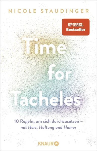 Produktbild: Time for Tacheles