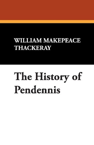 Produktbild: Hist Of Pendennis