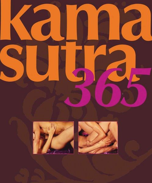Produktbild: Kama Sutra 365